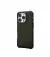 Чохол для Apple iPhone 16 Pro UAG Metropolis LT Magsafe Kevlar Olive (114452113972)