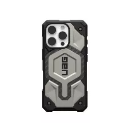 Чехол для Apple iPhone 16 Pro UAG Monarch Pro Magsafe, Titanium (114456113636)