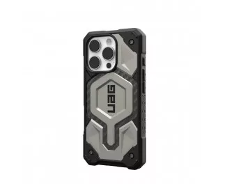 Чохол для Apple iPhone 16 Pro UAG Monarch Pro Magsafe, Titanium (114456113636)