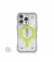 Чехол для Apple iPhone 16 Pro UAG Pathfinder Clear Magsafe Active Neon (114464118181)