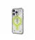 Чехол для Apple iPhone 16 Pro UAG Pathfinder Clear Magsafe Active Neon (114464118181)