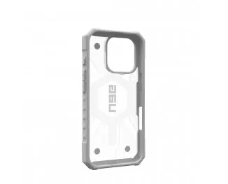 Чехол для Apple iPhone 16 Pro UAG Pathfinder Clear Magsafe Active Neon (114464118181)
