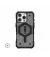 Чехол для Apple iPhone 16 Pro UAG Pathfinder Clear Magsafe Ash (114464113131)