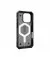 Чехол для Apple iPhone 16 Pro UAG Pathfinder Clear Magsafe Ash (114464113131)