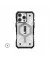 Чохол для Apple iPhone 16 Pro UAG Pathfinder Clear Magsafe Ice (114464114343)
