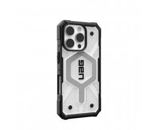 Чохол для Apple iPhone 16 Pro UAG Pathfinder Clear Magsafe Ice (114464114343)