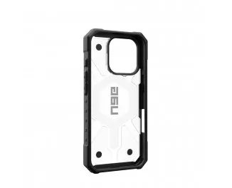 Чохол для Apple iPhone 16 Pro UAG Pathfinder Clear Magsafe Ice (114464114343)