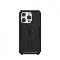 Чехол для Apple iPhone 16 Pro UAG Pathfinder Magsafe, Black (114468114040)