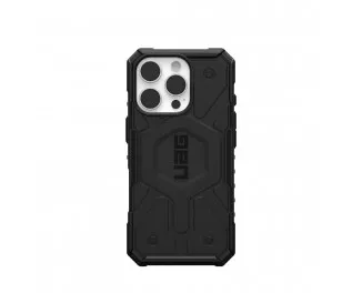 Чехол для Apple iPhone 16 Pro UAG Pathfinder Magsafe, Black (114468114040)