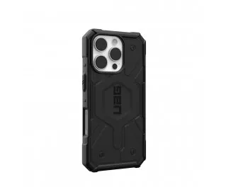 Чехол для Apple iPhone 16 Pro UAG Pathfinder Magsafe, Black (114468114040)