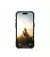 Чехол для Apple iPhone 16 Pro UAG Pathfinder Magsafe, Black (114468114040)