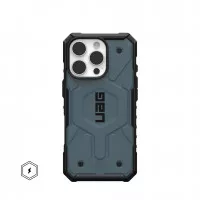 Чехол для Apple iPhone 16 Pro UAG Pathfinder Magsafe Cloud Blue (114468114151)