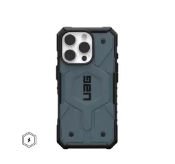 Чехол для Apple iPhone 16 Pro UAG Pathfinder Magsafe Cloud Blue (114468114151)