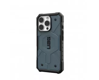 Чохол для Apple iPhone 16 Pro UAG Pathfinder Magsafe Cloud Blue (114468114151)