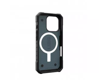Чохол для Apple iPhone 16 Pro UAG Pathfinder Magsafe Cloud Blue (114468114151)