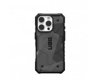 Чехол для Apple iPhone 16 Pro UAG Pathfinder SE Magsafe, Geo Camo (114471114033)