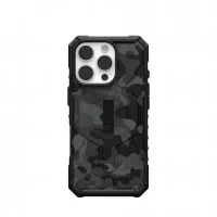 Чехол для Apple iPhone 16 Pro UAG Pathfinder SE Magsafe, Midnight Camo (114471114061)