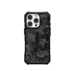 Чехол для Apple iPhone 16 Pro UAG Pathfinder SE Magsafe, Midnight Camo (114471114061)
