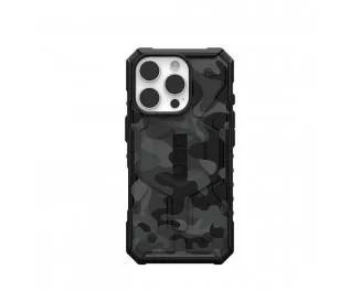 Чехол для Apple iPhone 16 Pro UAG Pathfinder SE Magsafe, Midnight Camo (114471114061)