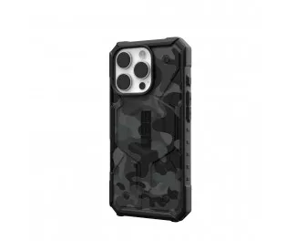 Чехол для Apple iPhone 16 Pro UAG Pathfinder SE Magsafe, Midnight Camo (114471114061)