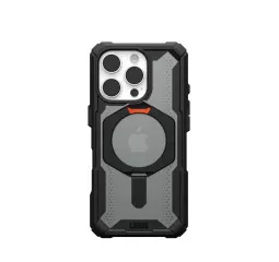 Чехол для Apple iPhone 16 Pro UAG Plasma XTE MagSafe, Black/Orange (114474114097)