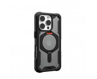 Чохол для Apple iPhone 16 Pro UAG Plasma XTE MagSafe, Black/Orange (114474114097)