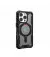 Чохол для Apple iPhone 16 Pro UAG Plasma XTE MagSafe, Black/Orange (114474114097)