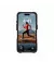 Чохол для Apple iPhone 16 Pro UAG Plasma XTE MagSafe, Black/Orange (114474114097)