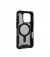 Чохол для Apple iPhone 16 Pro UAG Plasma XTE MagSafe, Black/Orange (114474114097)