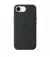 Чохол для Apple iPhone 16e  Apple Silicone Case Black (MD3N4)