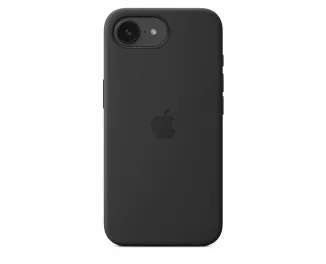 Чохол для Apple iPhone 16e  Apple Silicone Case Black (MD3N4)