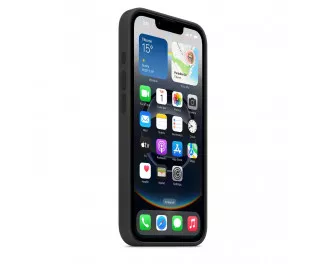 Чохол для Apple iPhone 16e  Apple Silicone Case Black (MD3N4)