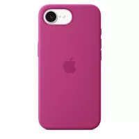 Чохол для Apple iPhone 16e  Apple Silicone Case Fuchsia (MD3W4)