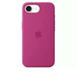 Чохол для Apple iPhone 16e  Apple Silicone Case Fuchsia (MD3W4)