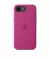 Чехол для Apple iPhone 16e  Apple Silicone Case Fuchsia (MD3W4)