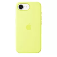 Чохол для Apple iPhone 16e  Apple Silicone Case Neon Yellow (MGYW4)