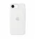 Чехол для Apple iPhone 16e  Apple Silicone Case White (MD3P4)