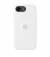 Чехол для Apple iPhone 16e  Apple Silicone Case White (MD3P4)