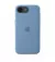 Чехол для Apple iPhone 16e  Apple Silicone Case Winter Blue (MD3Q4)
