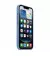 Чехол для Apple iPhone 16e  Apple Silicone Case Winter Blue (MD3Q4)