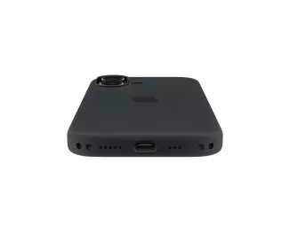 Чехол для Apple iPhone 17  Apple Silicone Case with MagSafe - Black (MGF14)