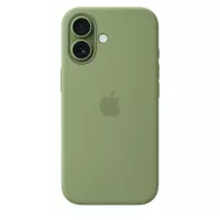 Чехол для Apple iPhone 17  Apple Silicone Case with MagSafe - Light Moss (MGEX4)