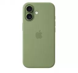 Чохол для Apple iPhone 17  Apple Silicone Case with MagSafe - Light Moss (MGEX4)