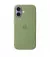 Чехол для Apple iPhone 17  Apple Silicone Case with MagSafe - Light Moss (MGEX4)