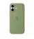 Чехол для Apple iPhone 17  Apple Silicone Case with MagSafe - Light Moss (MGEX4)