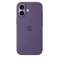 Чехол для Apple iPhone 17  Apple Silicone Case with MagSafe - Purple Fog (MGF04)