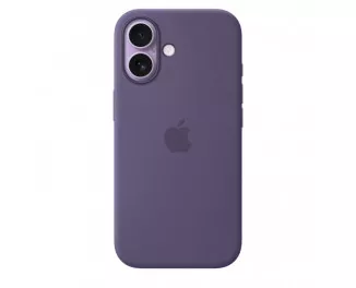 Чохол для Apple iPhone 17  Apple Silicone Case with MagSafe - Purple Fog (MGF04)