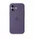 Чехол для Apple iPhone 17  Apple Silicone Case with MagSafe - Purple Fog (MGF04)