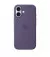 Чехол для Apple iPhone 17  Apple Silicone Case with MagSafe - Purple Fog (MGF04)