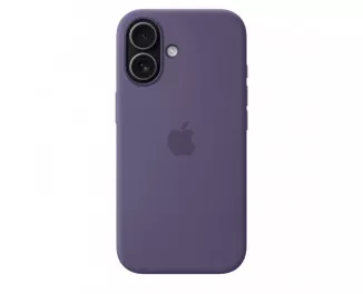Чехол для Apple iPhone 17  Apple Silicone Case with MagSafe - Purple Fog (MGF04)
